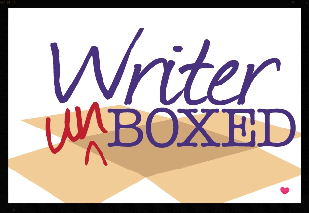 Writer Un-Boxed Logo